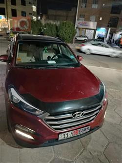هيونداي توسان